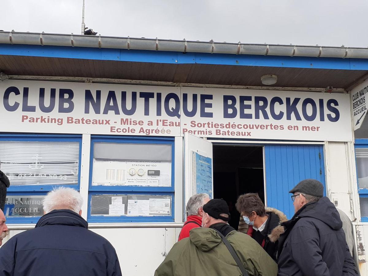 Lady Blue Διαμέρισμα Berck Εξωτερικό φωτογραφία