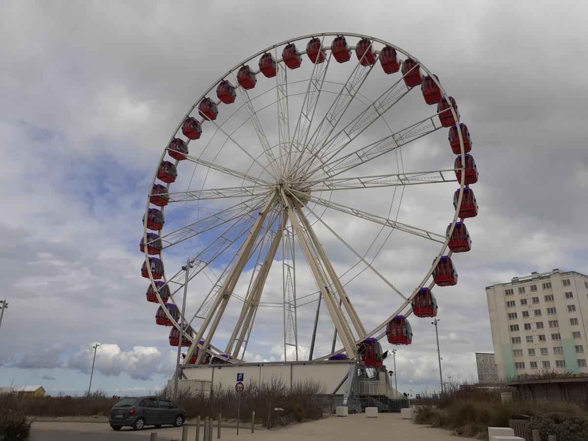 Lady Blue Διαμέρισμα Berck Εξωτερικό φωτογραφία